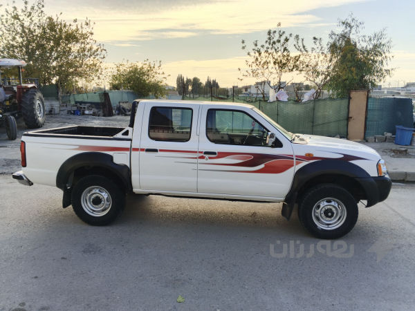 نیسان دەبل اکسل 2006 - 2