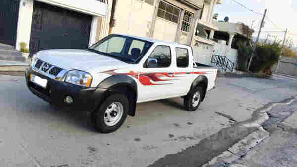 نیسان دەبل اکسل 2006 - 3