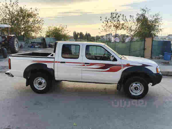 نیسان دەبل اکسل 2006 - 2