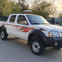 نیسان دەبل اکسل 2006