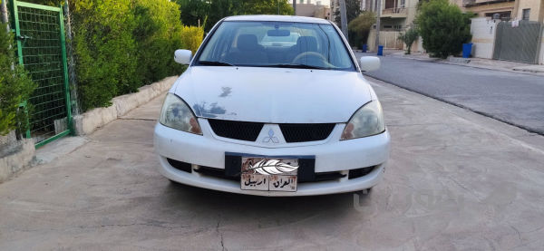 Mitsubishi lancer  - 6