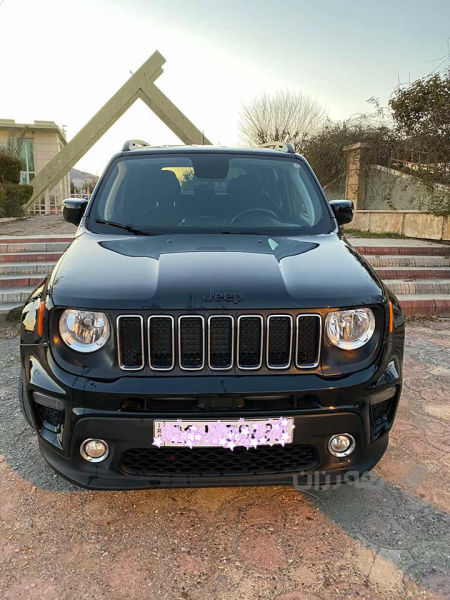 Jeep Renegade 2020