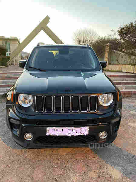 Jeep Renegade 2020