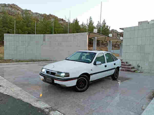 ئۆپڵ ڤیکترا مۆدێل 1993 