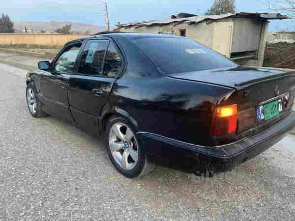 بو فروشتن bmw مۆدیل 1991 ئاڕم پلاستیک دهۆک 