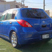     Nissan versa2009