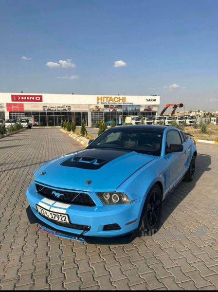 مۆستانگ 2008عام بۆ جواني - 2