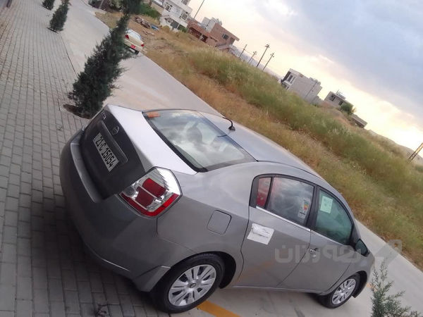 نیسان ســــــــێنترا  ئۆتۆماتیک🚗 بۆفرۆشـــــــتن  - 2