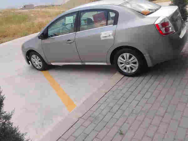 نیسان ســــــــێنترا  ئۆتۆماتیک🚗 بۆفرۆشـــــــتن 