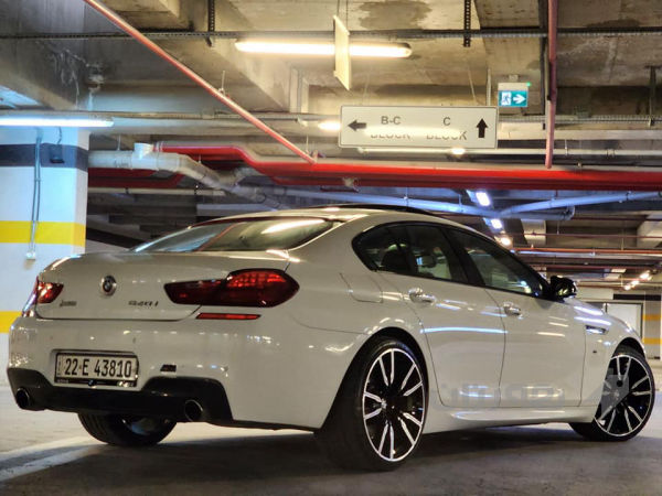 BMW 640i - 2