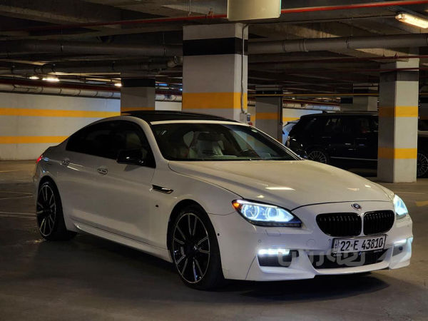 BMW 640i