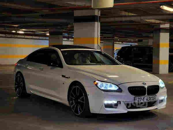 BMW 640i