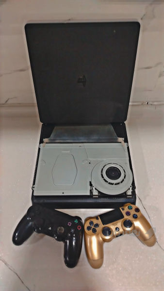 ps4 slim 500g - 2