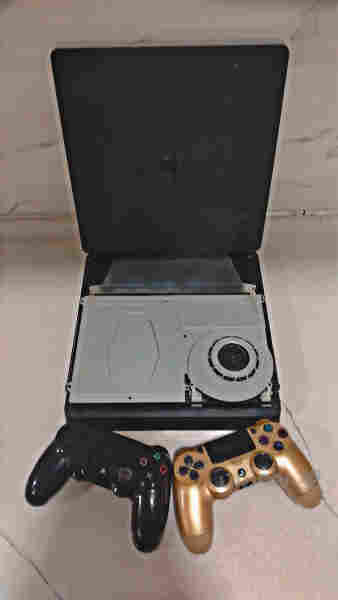 ps4 slim 500g - 2