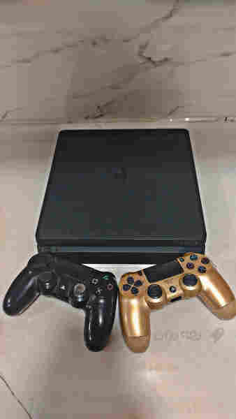 ps4 slim 500g