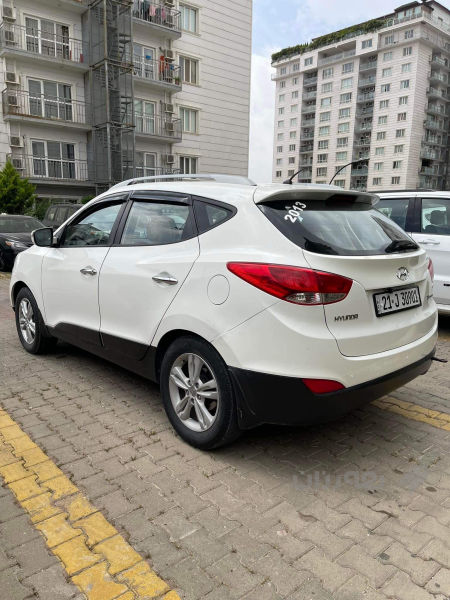 هونداي توکسون 2013 