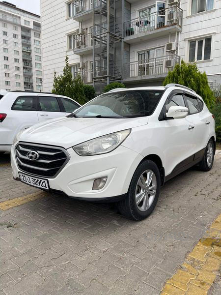 هونداي توکسون 2013  - 2