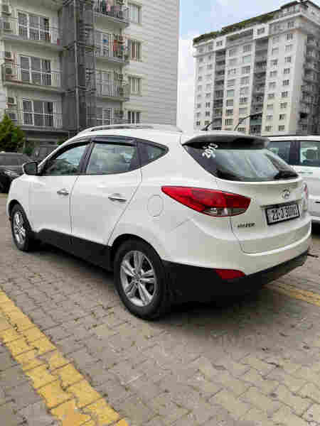 هونداي توکسون 2013 