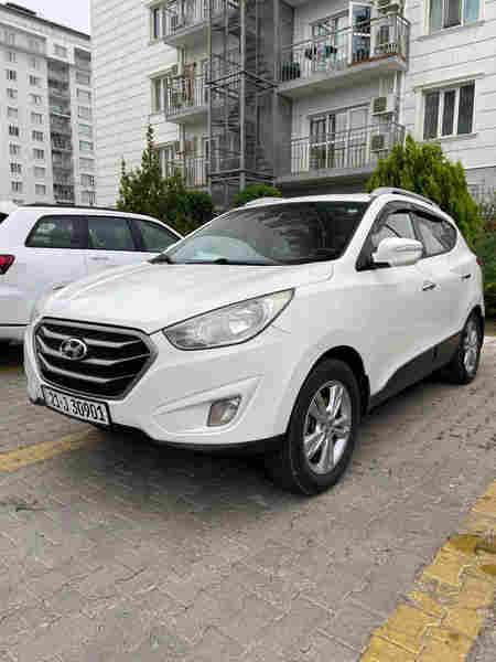 هونداي توکسون 2013  - 2