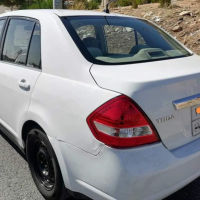 نیسان تیدا یابانی