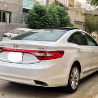 Hyundai (Azera) 2011