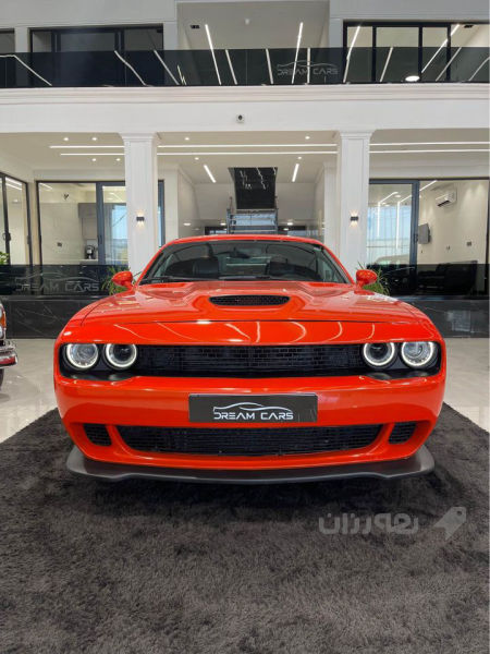 دوج جالنجر 2021 سكات پاك