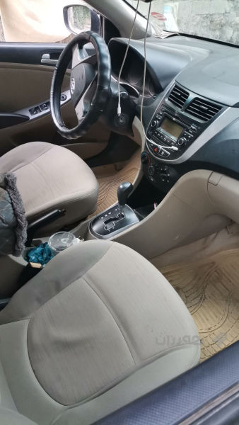 هوندا اکسینت مۆدیل 2106 - 5