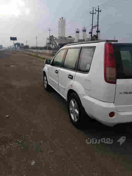 نيسان اكسترايةل موديل 2013  مواسةفات خليجي    - 2