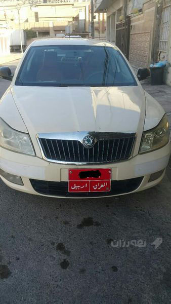 سکۆدا  تەکسی2011 - 2