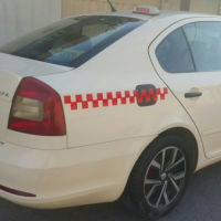 سکۆدا  تەکسی2011