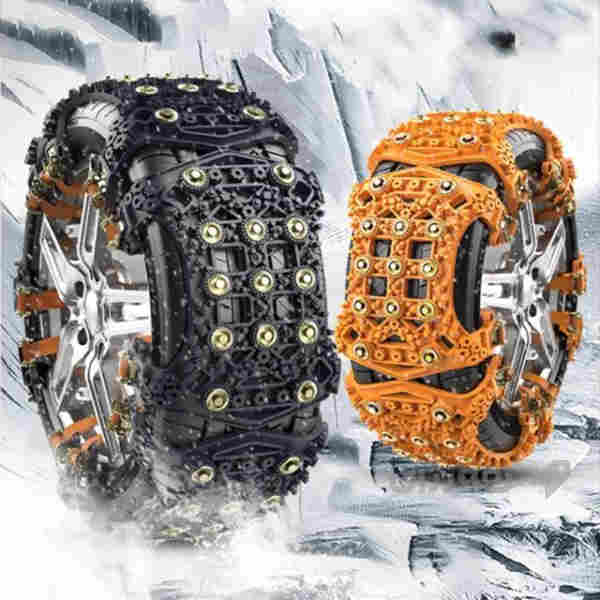 زنجيري پيلاو+دژە خلیسک بو سەیارە