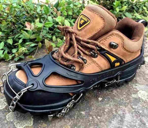 زنجيري پيلاو+دژە خلیسک بو سەیارە - 5