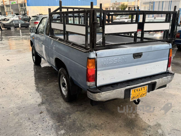 نيسان ده بل اكسل  - 4