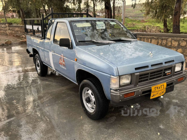 نيسان ده بل اكسل  - 2