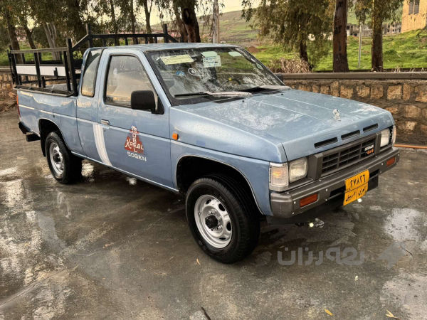 نيسان ده بل اكسل  - 3