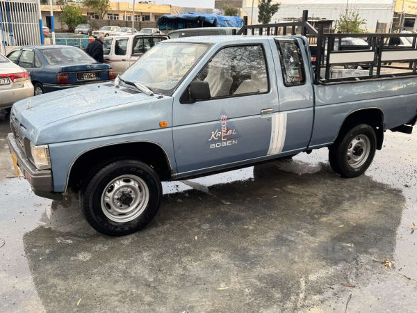 نيسان ده بل اكسل  - 5