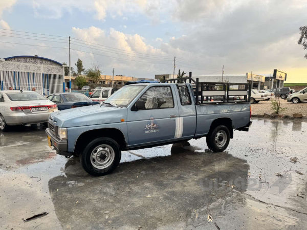 نيسان ده بل اكسل 