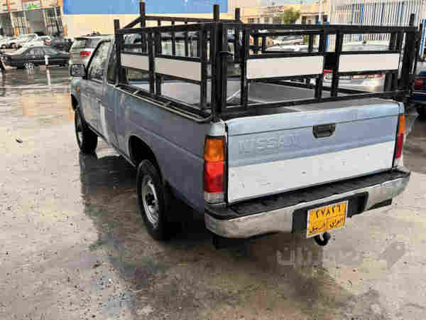 نيسان ده بل اكسل  - 4