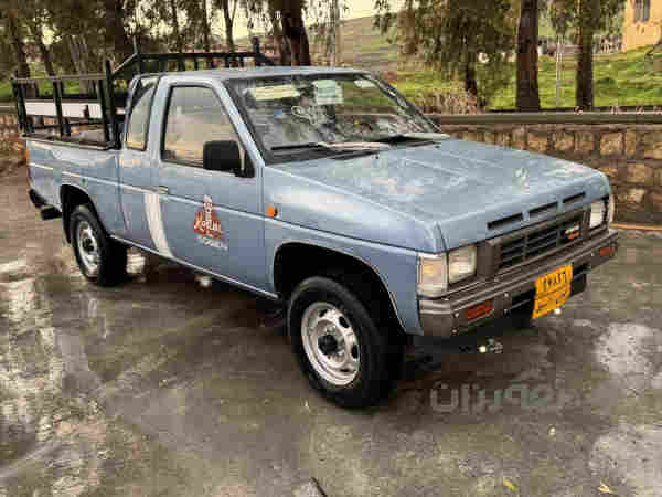 نيسان ده بل اكسل  - 3