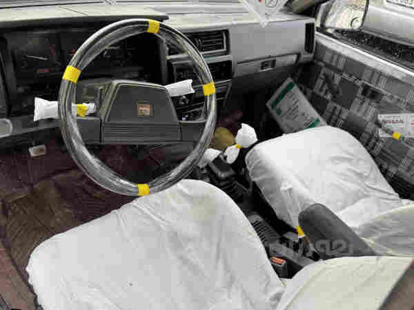 نيسان ده بل اكسل  - 6