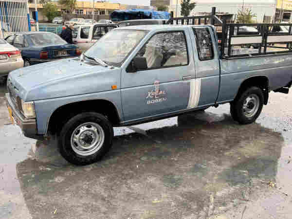 نيسان ده بل اكسل  - 5