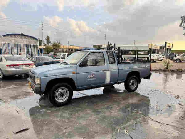 نيسان ده بل اكسل 