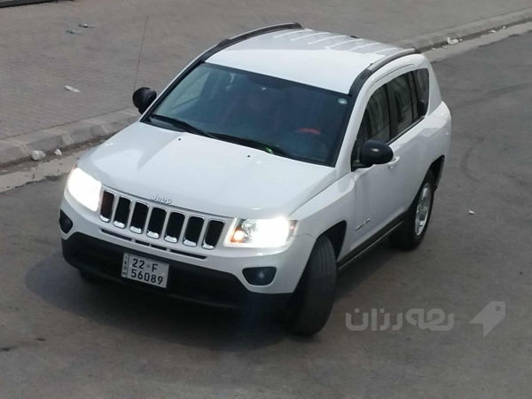 جێب کۆمپاس 2017