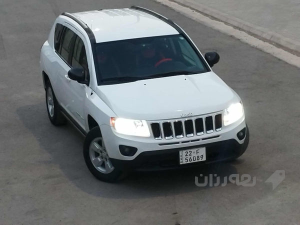 جێب کۆمپاس 2017 - 6