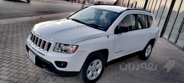 جێب کۆمپاس 2017 - 2