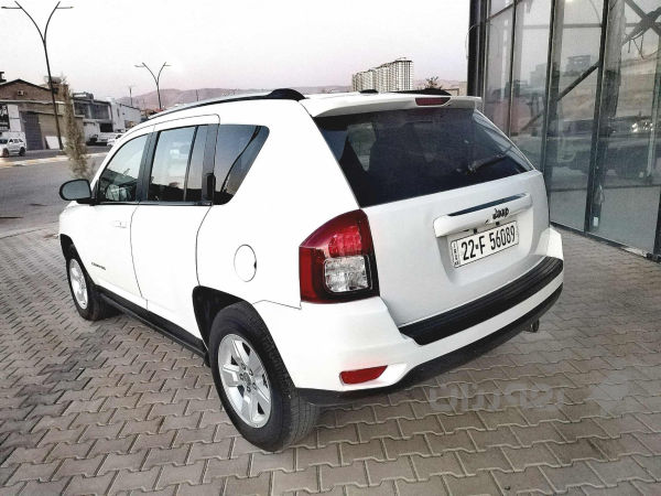 جێب کۆمپاس 2017 - 5