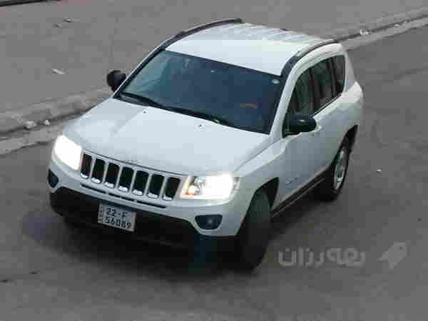 جێب کۆمپاس 2017