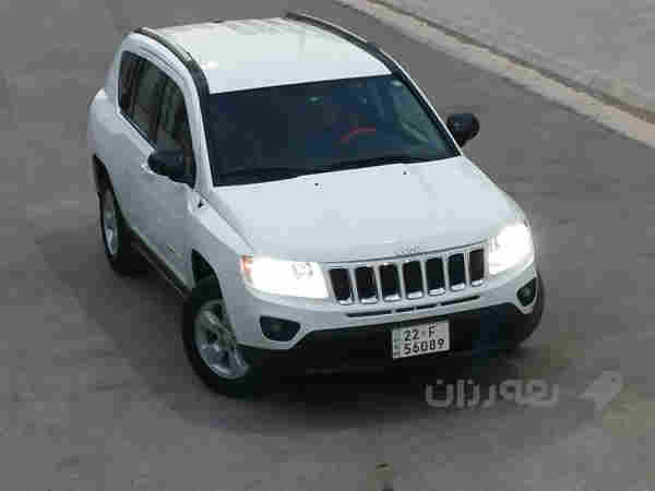 جێب کۆمپاس 2017 - 6