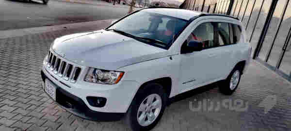 جێب کۆمپاس 2017 - 2