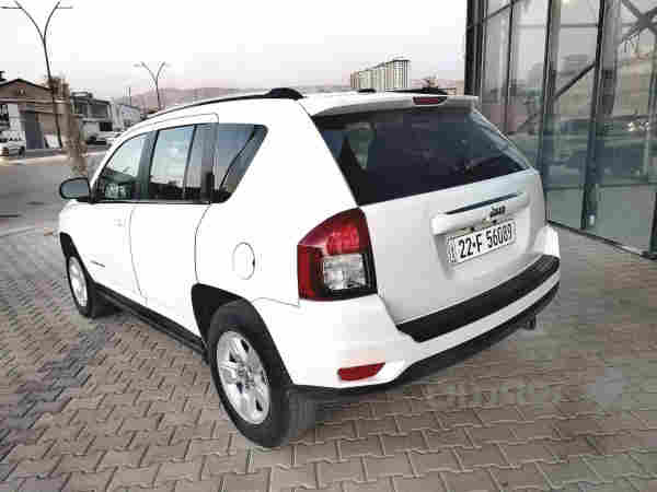 جێب کۆمپاس 2017 - 5